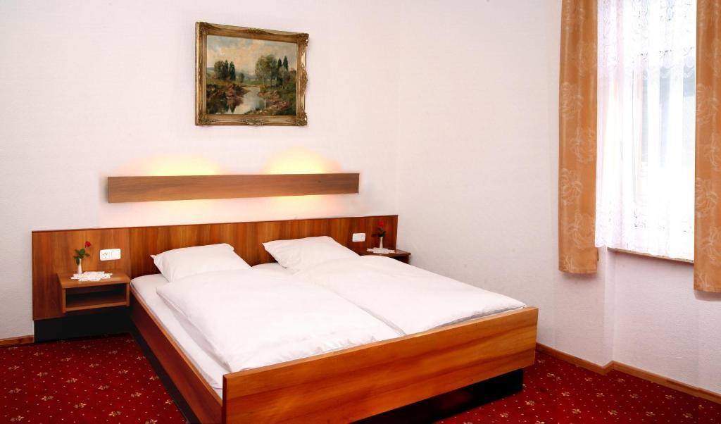 Hotel Cafe Post Ruedesheim am Rhein Room photo
