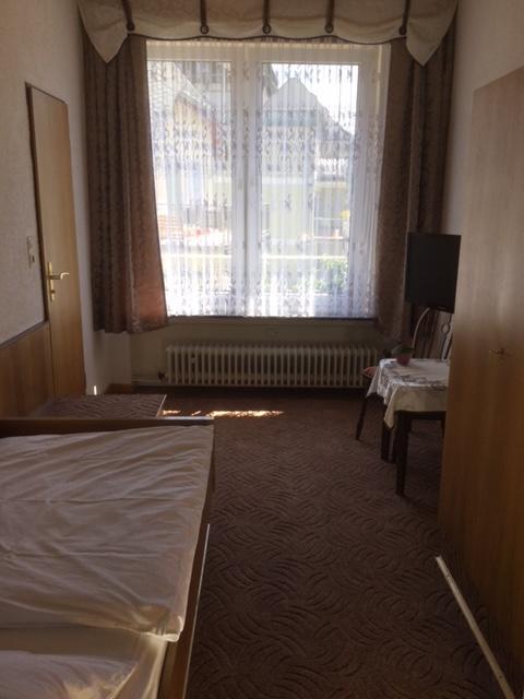 Hotel Cafe Post Ruedesheim am Rhein Exterior photo